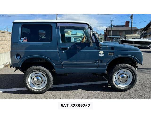Suzuki JIMNY 1997-10 8434347-2