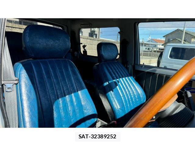 Suzuki JIMNY 1997-10 8434347-4