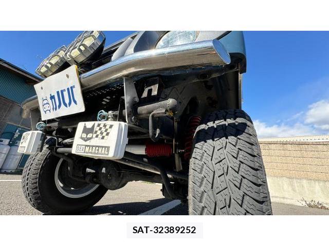 Suzuki JIMNY 1997-10 8434347-6