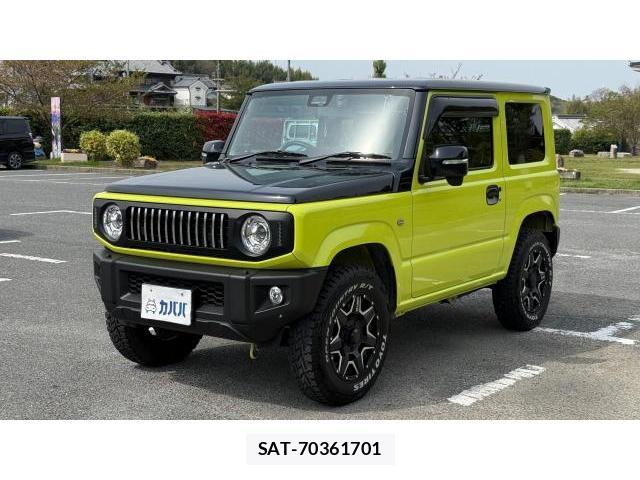 Suzuki JIMNY 2024 8434361-0
