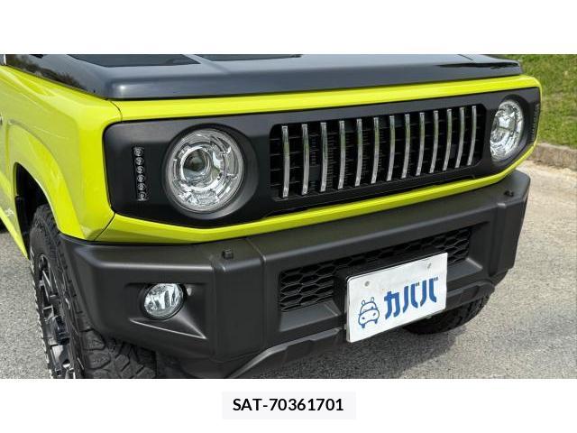 Suzuki JIMNY 2024 8434361-12