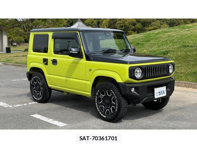 Suzuki JIMNY 2024 8434361-19