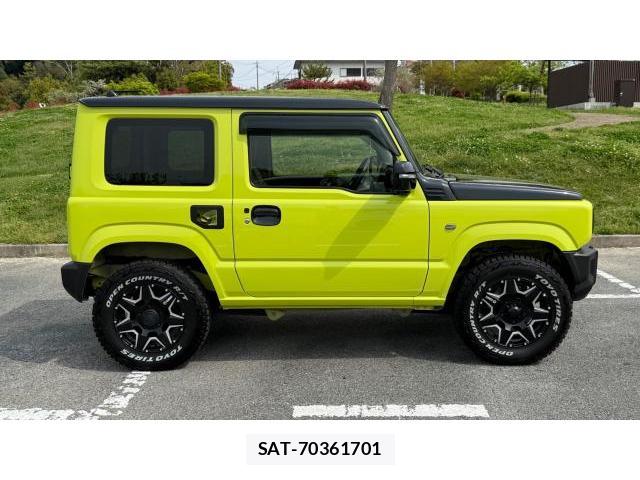 Suzuki JIMNY 2024 8434361-2