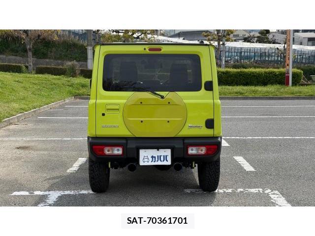 Suzuki JIMNY 2024 8434361-3