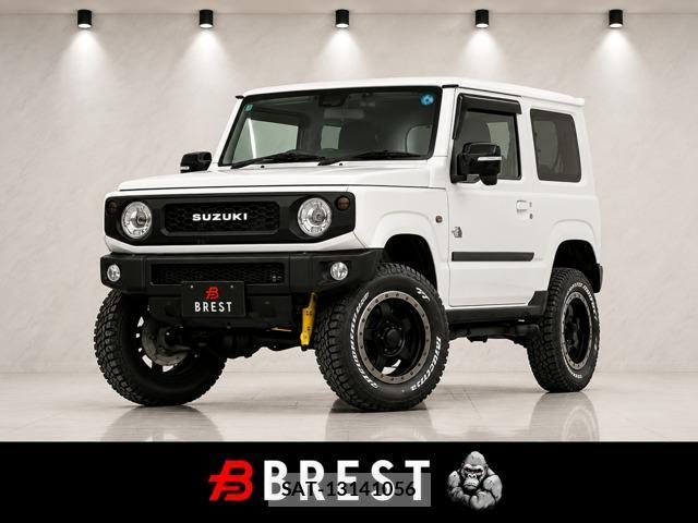 Suzuki JIMNY 2019-03 8434990-0