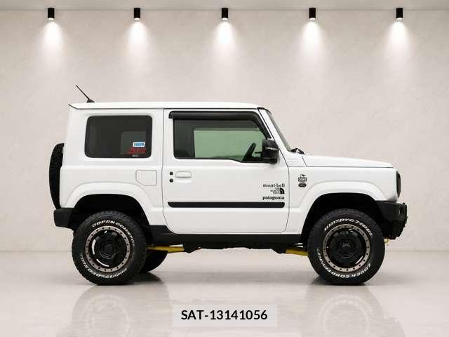 Suzuki JIMNY 2019-03 8434990-1