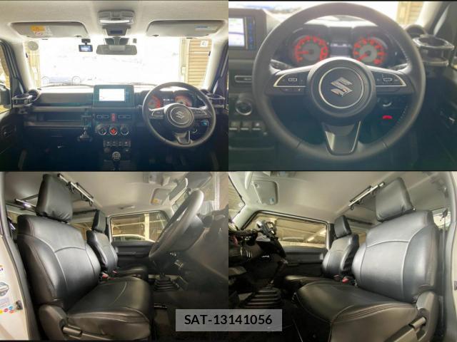 Suzuki JIMNY 2019-03 8434990-4