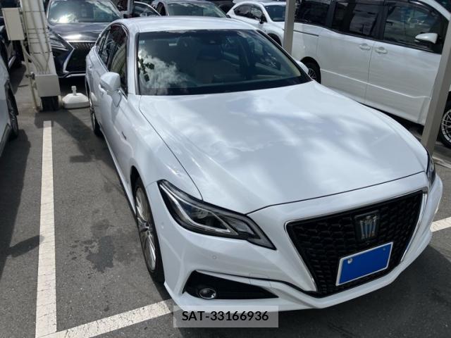 Toyota KLUGER HYBRID 2019-01 8434158-1