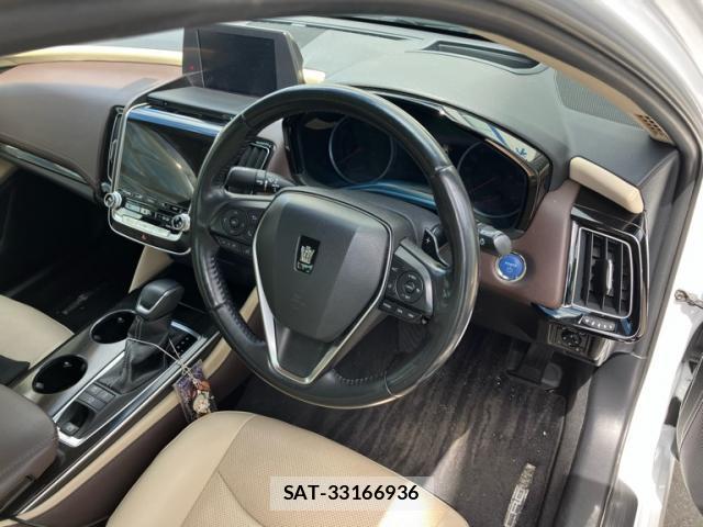 Toyota KLUGER HYBRID 2019-01 8434158-10
