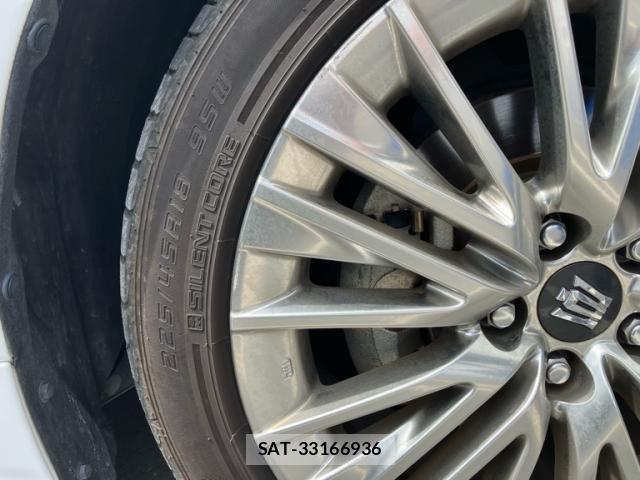 Toyota KLUGER HYBRID 2019-01 8434158-13