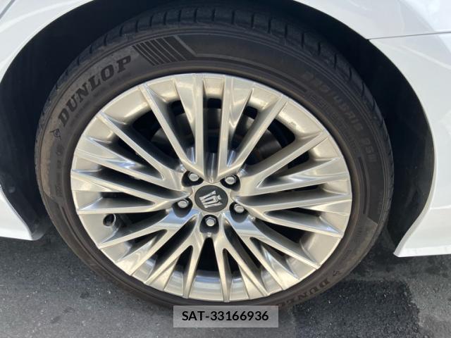 Toyota KLUGER HYBRID 2019-01 8434158-5