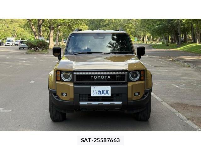 Toyota Land Cruiser 250 2024 8434380-1
