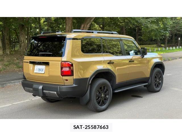 Toyota Land Cruiser 250 2024 8434380-15