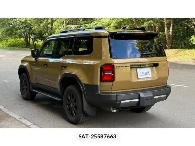 Toyota Land Cruiser 250 2024 8434380-16
