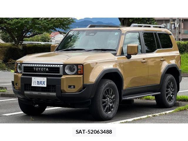 Toyota Land Cruiser 250 2026 8434604-0