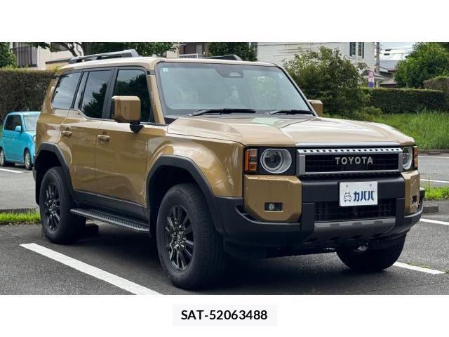 Toyota Land Cruiser 250 2026 8434604-13