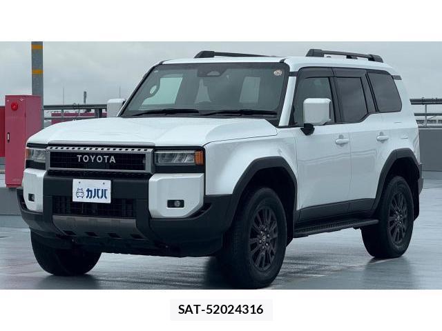 Toyota Land Cruiser 250 2025 8434617-0