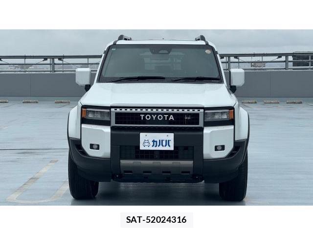 Toyota Land Cruiser 250 2025 8434617-1
