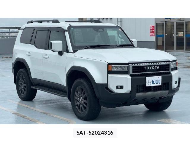 Toyota Land Cruiser 250 2025 8434617-14