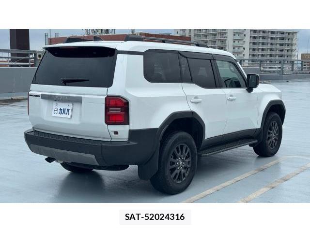 Toyota Land Cruiser 250 2025 8434617-15