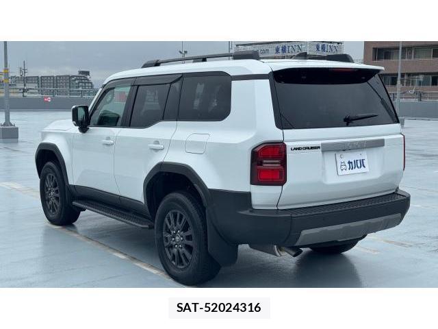 Toyota Land Cruiser 250 2025 8434617-16