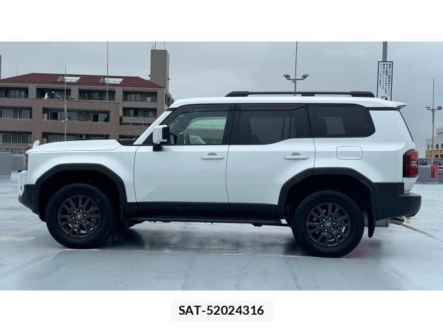 Toyota Land Cruiser 250 2025 8434617-17