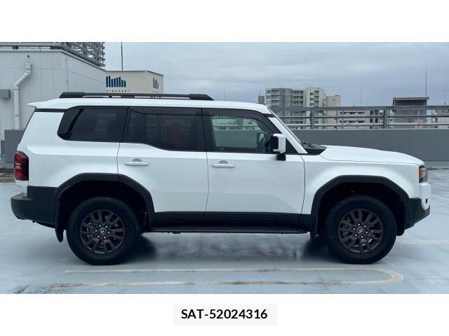 Toyota Land Cruiser 250 2025 8434617-2