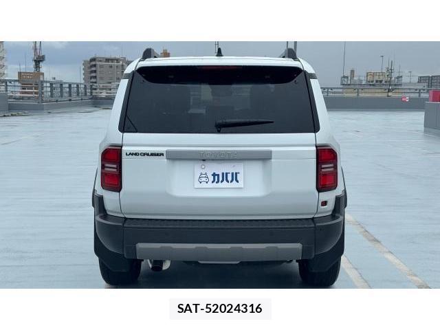 Toyota Land Cruiser 250 2025 8434617-3