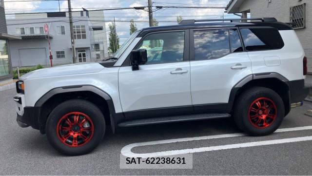 Toyota Land Cruiser 250 2025-08 8434651-10