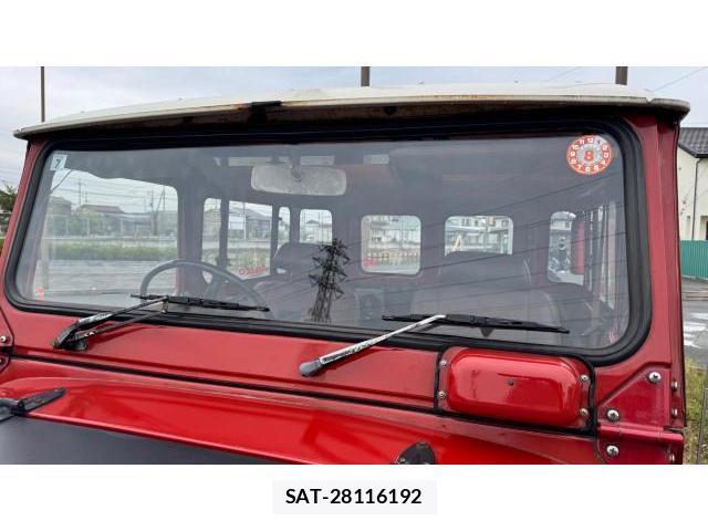 Toyota LAND CRUISER 1982 8434399-17