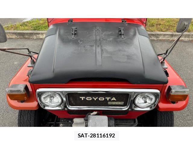 Toyota LAND CRUISER 1982 8434399-18