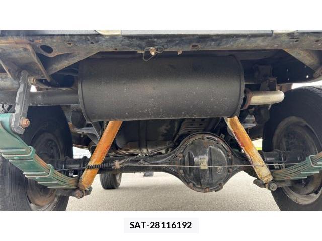 Toyota LAND CRUISER 1982 8434399-8