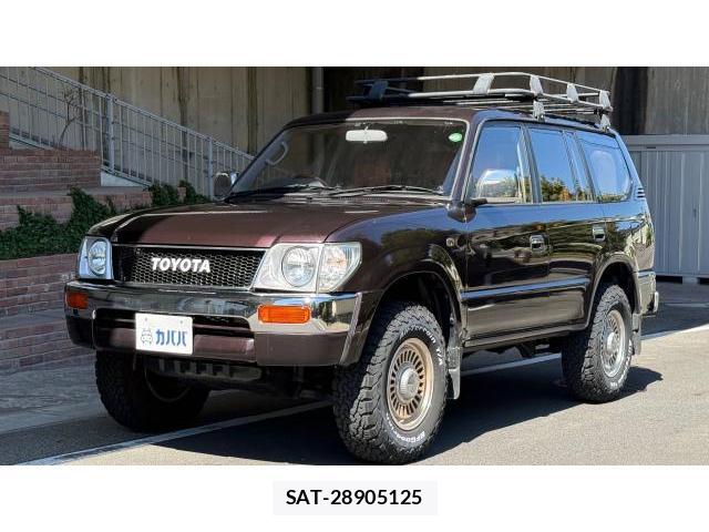 Toyota LAND CRUISER PRADO 2000 8434534-0