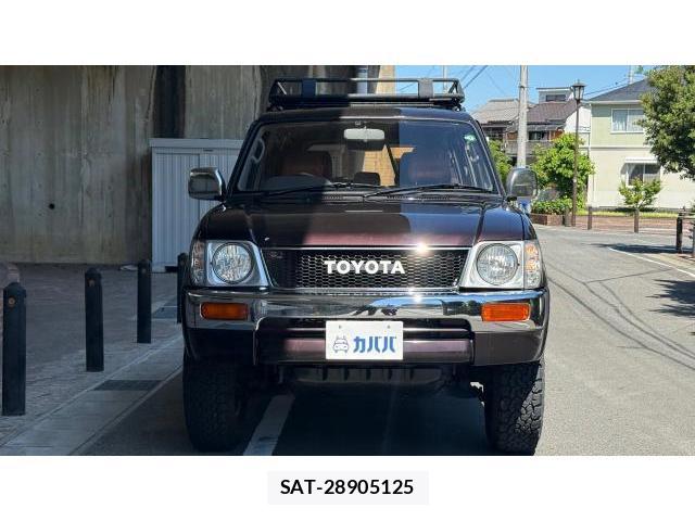 Toyota LAND CRUISER PRADO 2000 8434534-1
