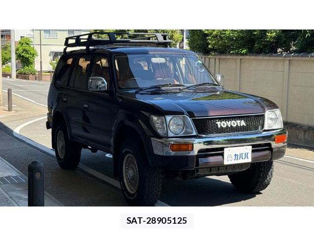 Toyota LAND CRUISER PRADO 2000 8434534-13
