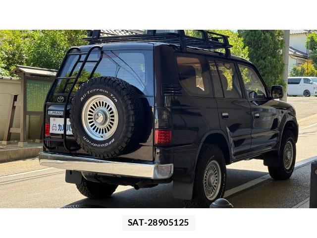 Toyota LAND CRUISER PRADO 2000 8434534-15