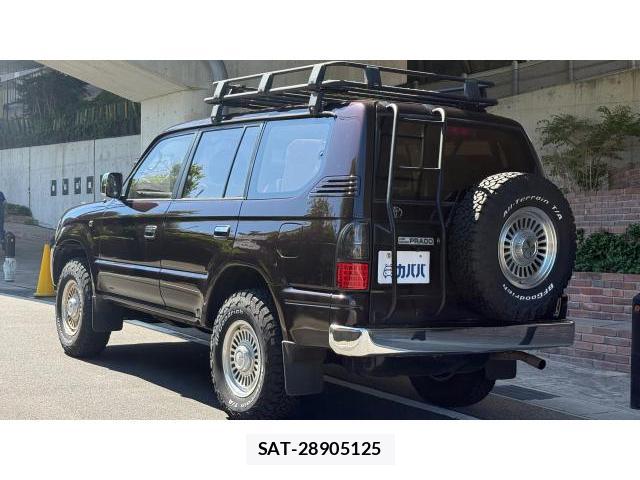 Toyota LAND CRUISER PRADO 2000 8434534-16