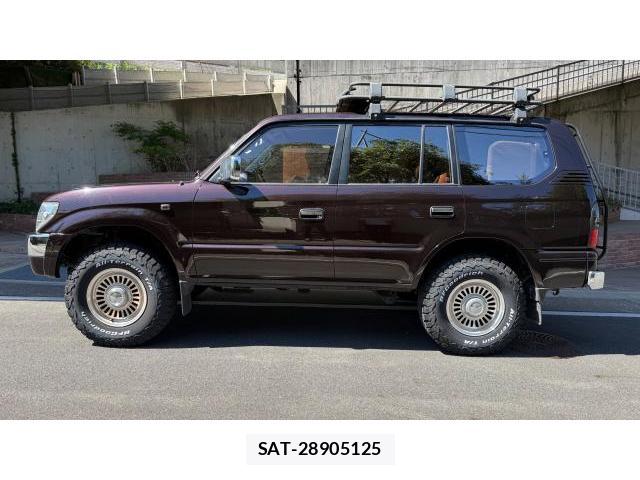 Toyota LAND CRUISER PRADO 2000 8434534-2