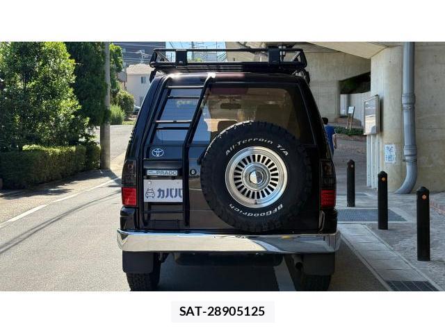 Toyota LAND CRUISER PRADO 2000 8434534-3