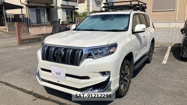 Toyota LAND CRUISER PRADO 2022-12 8434681-0