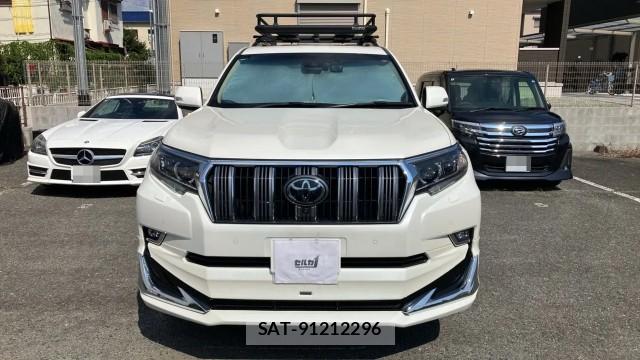 Toyota LAND CRUISER PRADO 2022-12 8434681-9