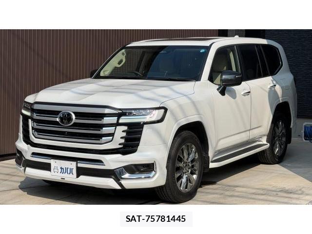 Toyota LAND CRUISER 2025 8434590-0