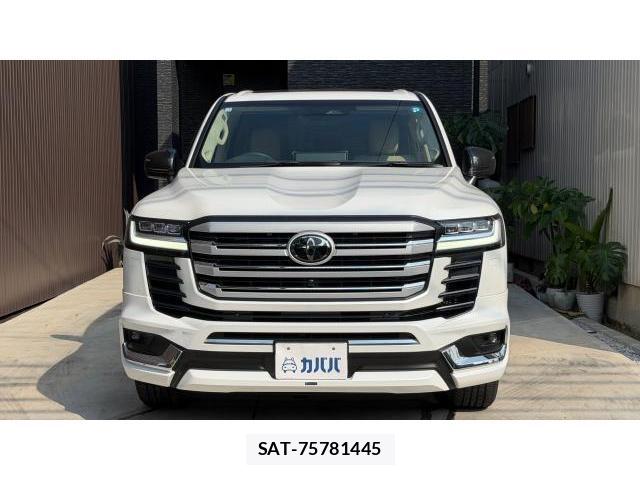 Toyota LAND CRUISER 2025 8434590-1