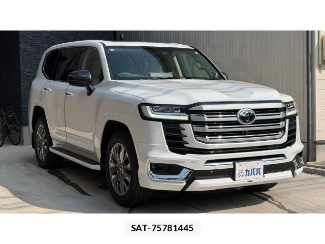 Toyota LAND CRUISER 2025 8434590-14