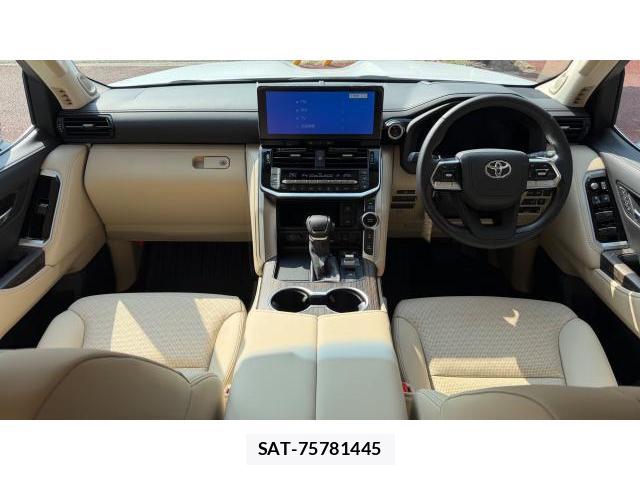 Toyota LAND CRUISER 2025 8434590-4