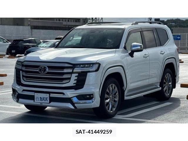 Toyota LAND CRUISER 2025 8434596-0