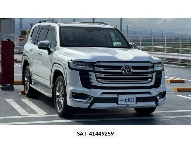 Toyota LAND CRUISER 2025 8434596-15