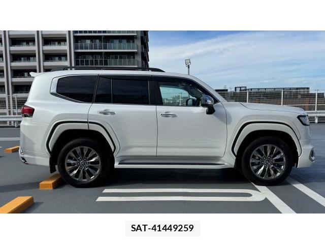 Toyota LAND CRUISER 2025 8434596-2