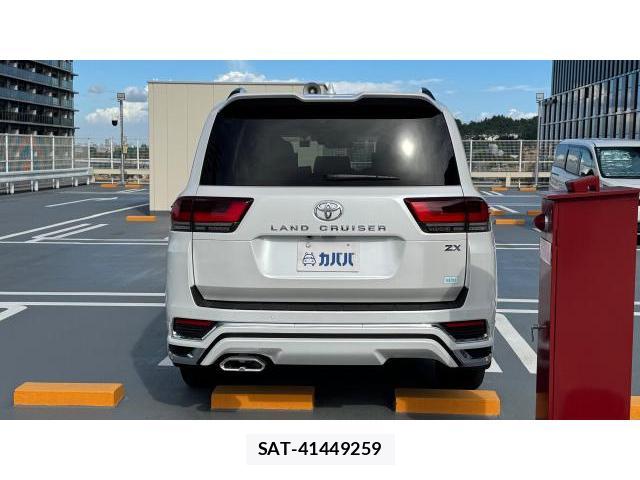 Toyota LAND CRUISER 2025 8434596-3