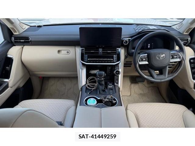 Toyota LAND CRUISER 2025 8434596-4